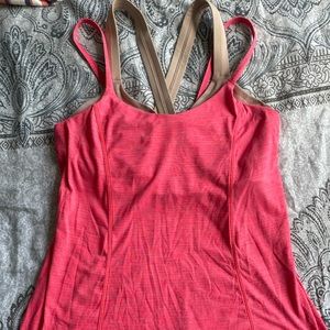 Lululemon tank top